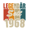 Legendär seit 1968