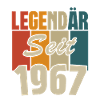 Legendär seit 1967