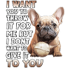 Frenchie Dog Lover Bouledogue français