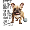 French Bulldog Dog Lover Frenchie