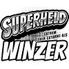 Superheld, clever getarnt als Winzer