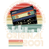 Limited Edition 2001 23rd Anniversary