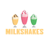 Milkshakes T-Shirt