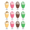 Milkshakes