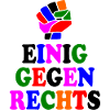 Einig gegen rechts