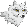 Loup blanc
