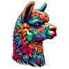 Alpaca im