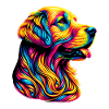 Golden Retriever Hund