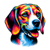 Beagle Dog