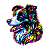 Border Collie Dog