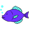 Fish Comic