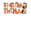 Bernhardiner Groovy St. Bernard Mama