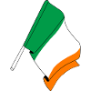 Drapeau de l’Irlande