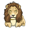 Lion Sandwich