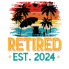 Retired 2024