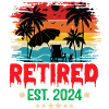 Retired 2024