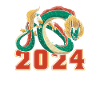 Année du Dragon 2024