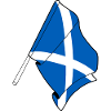 Drapeau Ecosse