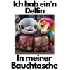 Malle Delfin Bauchtasche 4