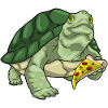 Turtle Pizza