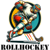 Roller hockey