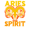 Aries Fire Spirit