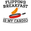 Pancake Lover Kids Flipping