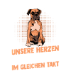 Dog German Boxer