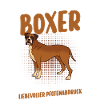 Dog German Boxer
