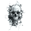 Breakthrough Skull