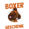 Dog German Boxer