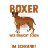 Dog German Boxer