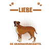 Dog Coffee German Boxer