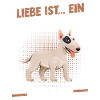 Dog Bull Terrier