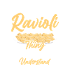 Funny Italian Ravioli Pasta