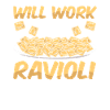 Funny Italian Ravioli Pasta
