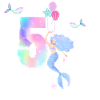 5e anniversaire sirène