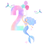2e anniversaire sirène