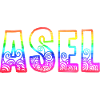 Asel RS Rainbow