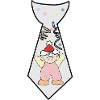 Clown Tie Funny Carnival