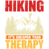 Hiking it's Cheaper Than Therapy