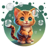 Cute Kitty