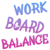 Work Board Balance