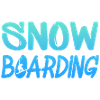 snowboarding