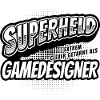 Superheld, clever getarnt als Gamedsigner