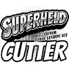 Superheld, clever getarnt als Cutter