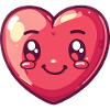 Cuore Amore Carino In Amore