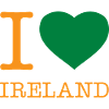 I LOVE IRELAND
