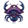 The amazing dung pirate