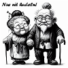 Nur nit hudeln!